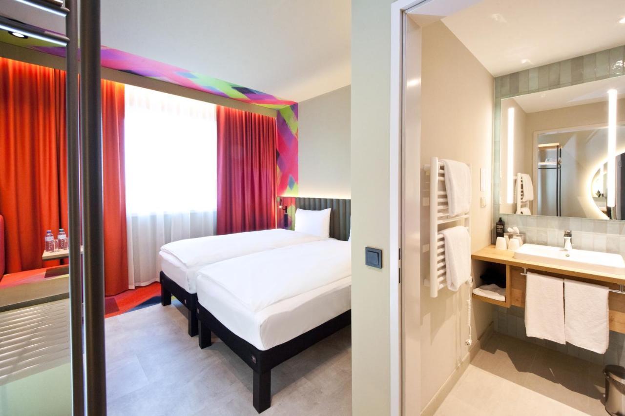 Ibis Styles Parndorf Neusiedler See Dış mekan fotoğraf