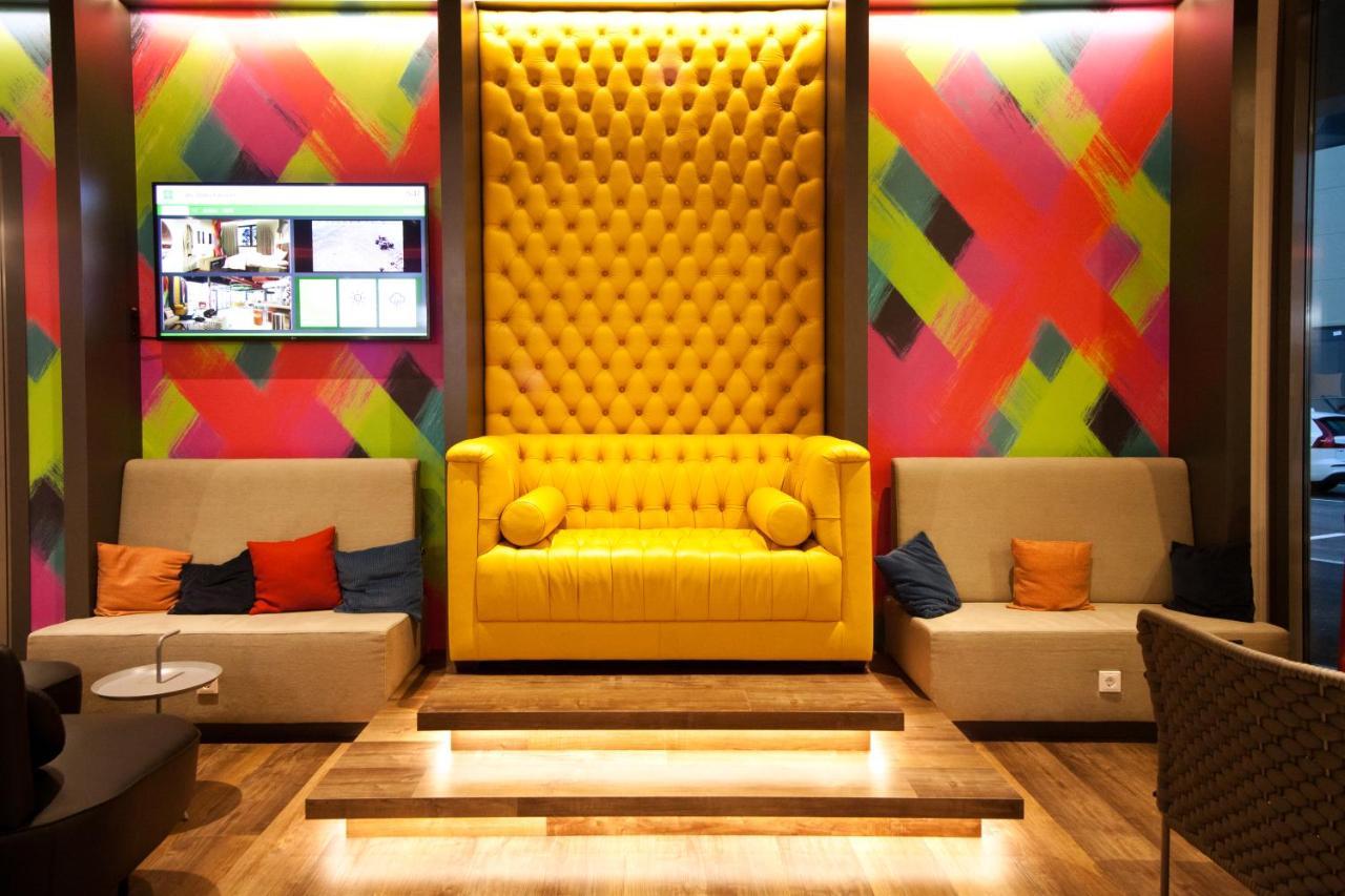 Ibis Styles Parndorf Neusiedler See Dış mekan fotoğraf