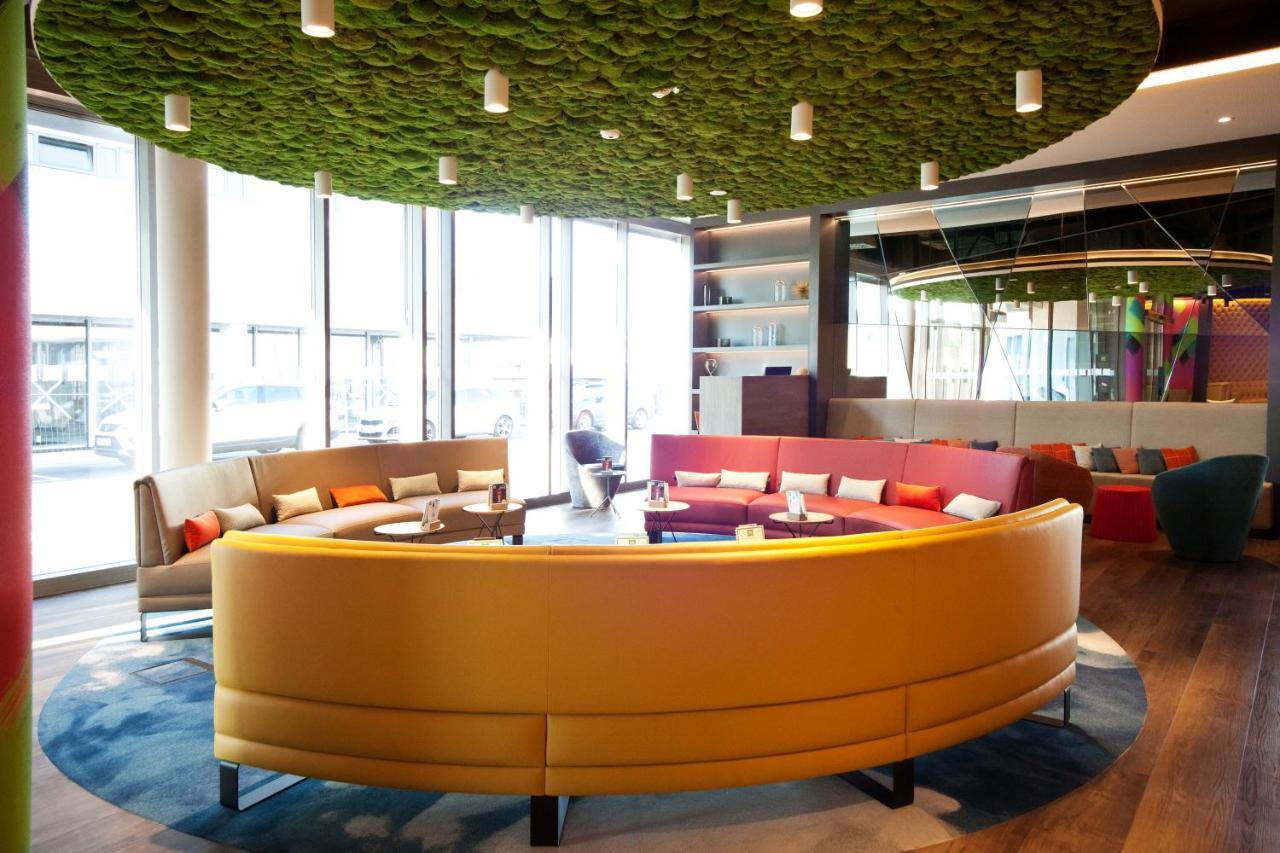 Ibis Styles Parndorf Neusiedler See Dış mekan fotoğraf