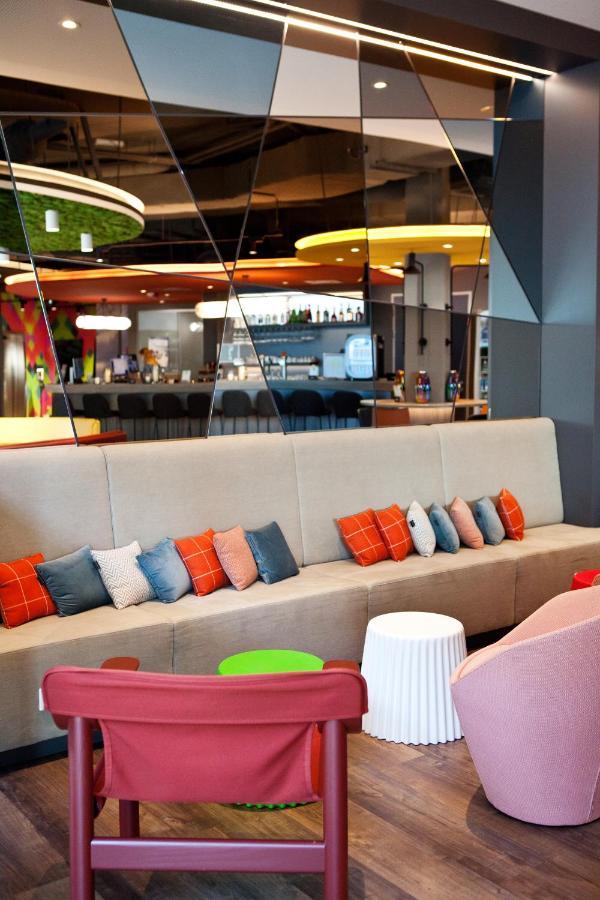 Ibis Styles Parndorf Neusiedler See Dış mekan fotoğraf