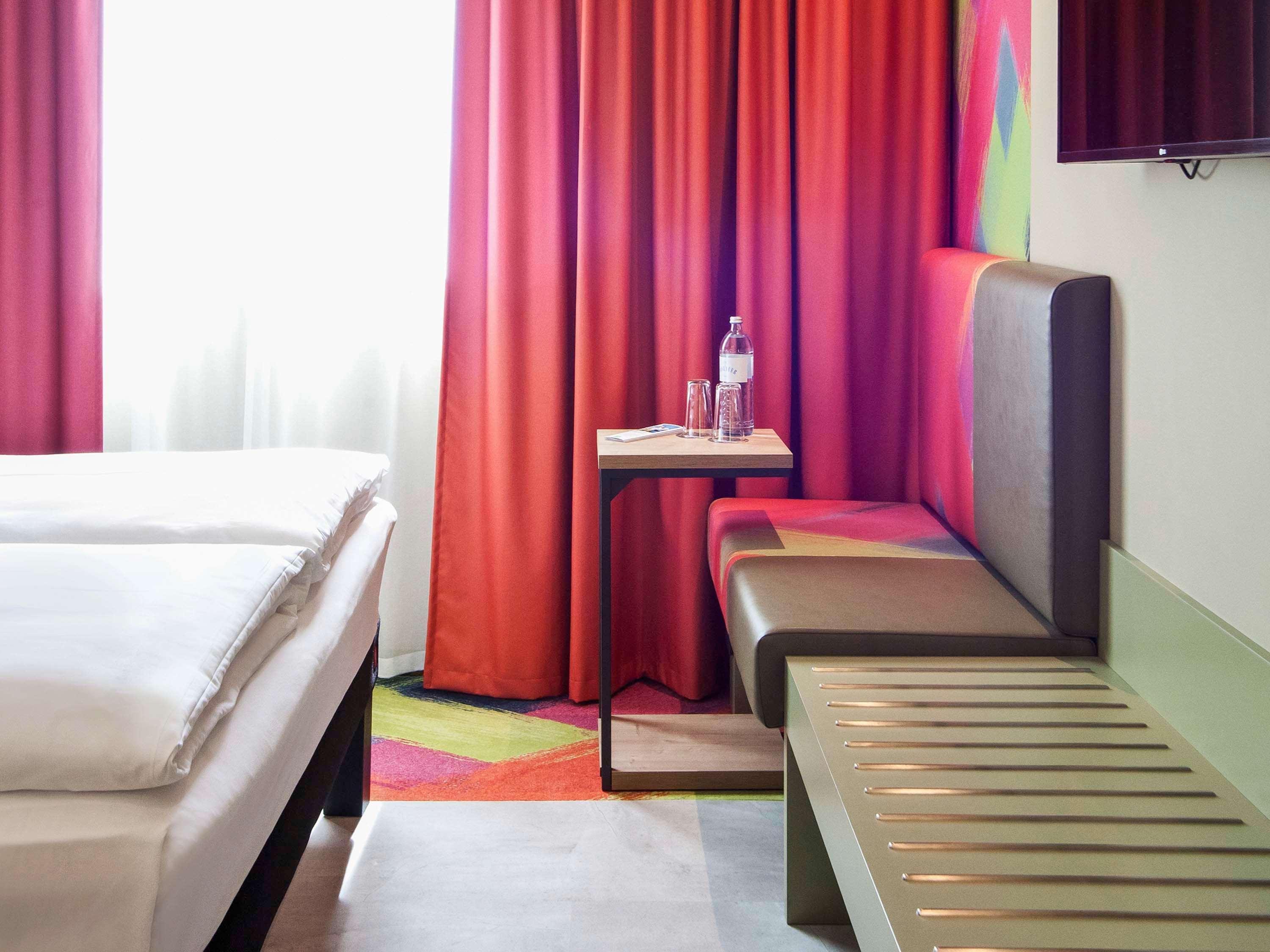 Ibis Styles Parndorf Neusiedler See Dış mekan fotoğraf