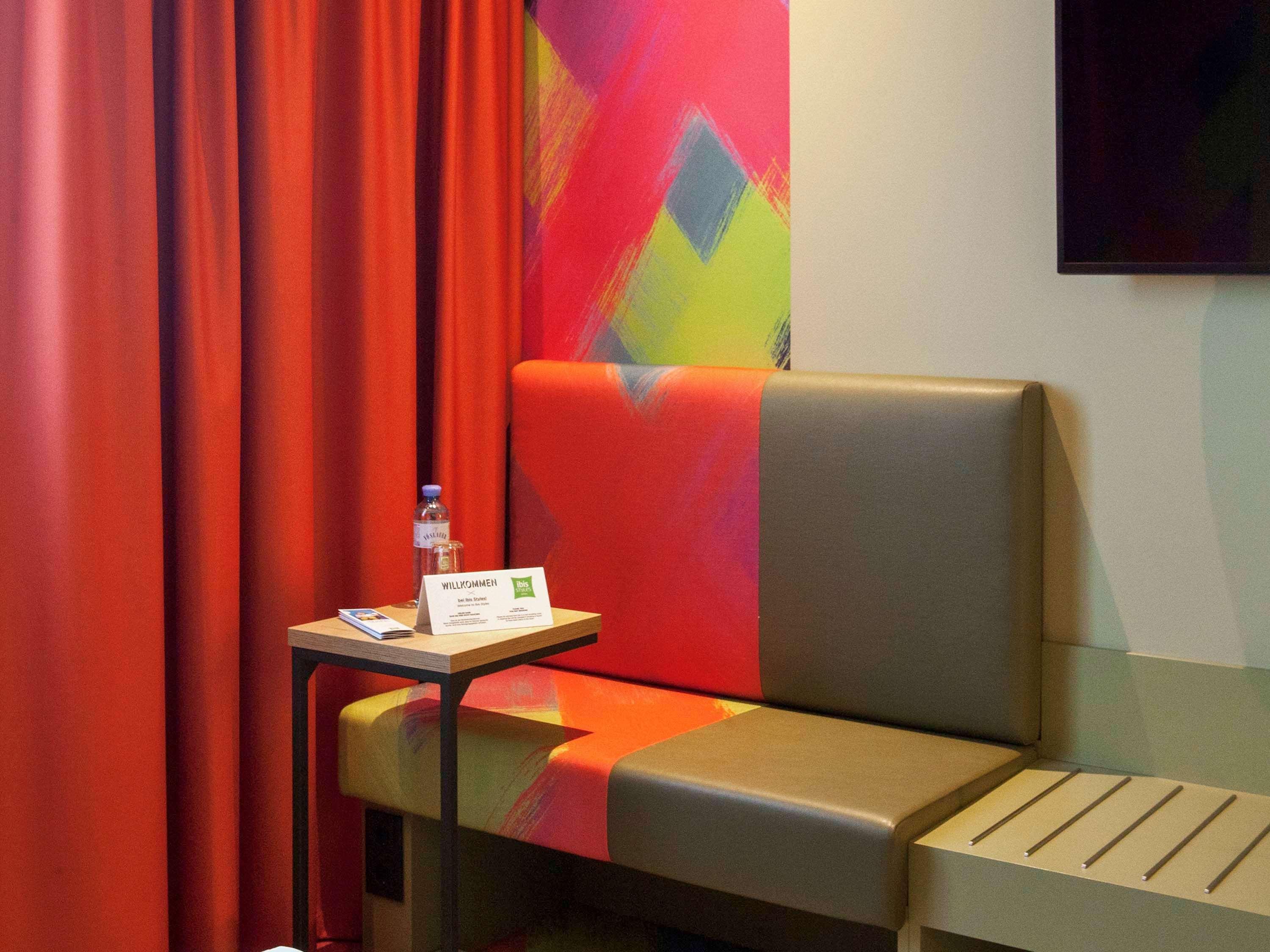 Ibis Styles Parndorf Neusiedler See Dış mekan fotoğraf