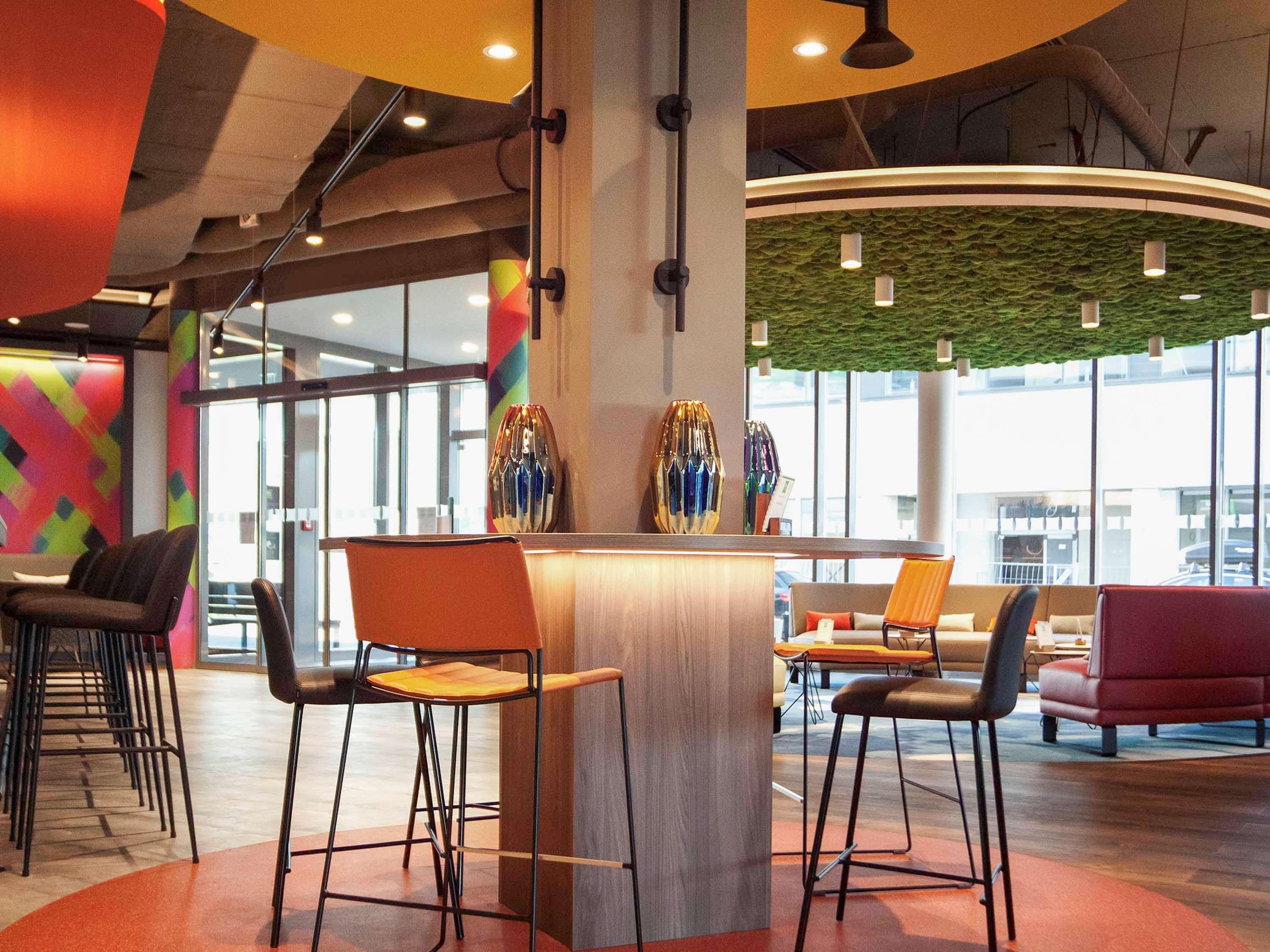 Ibis Styles Parndorf Neusiedler See Dış mekan fotoğraf