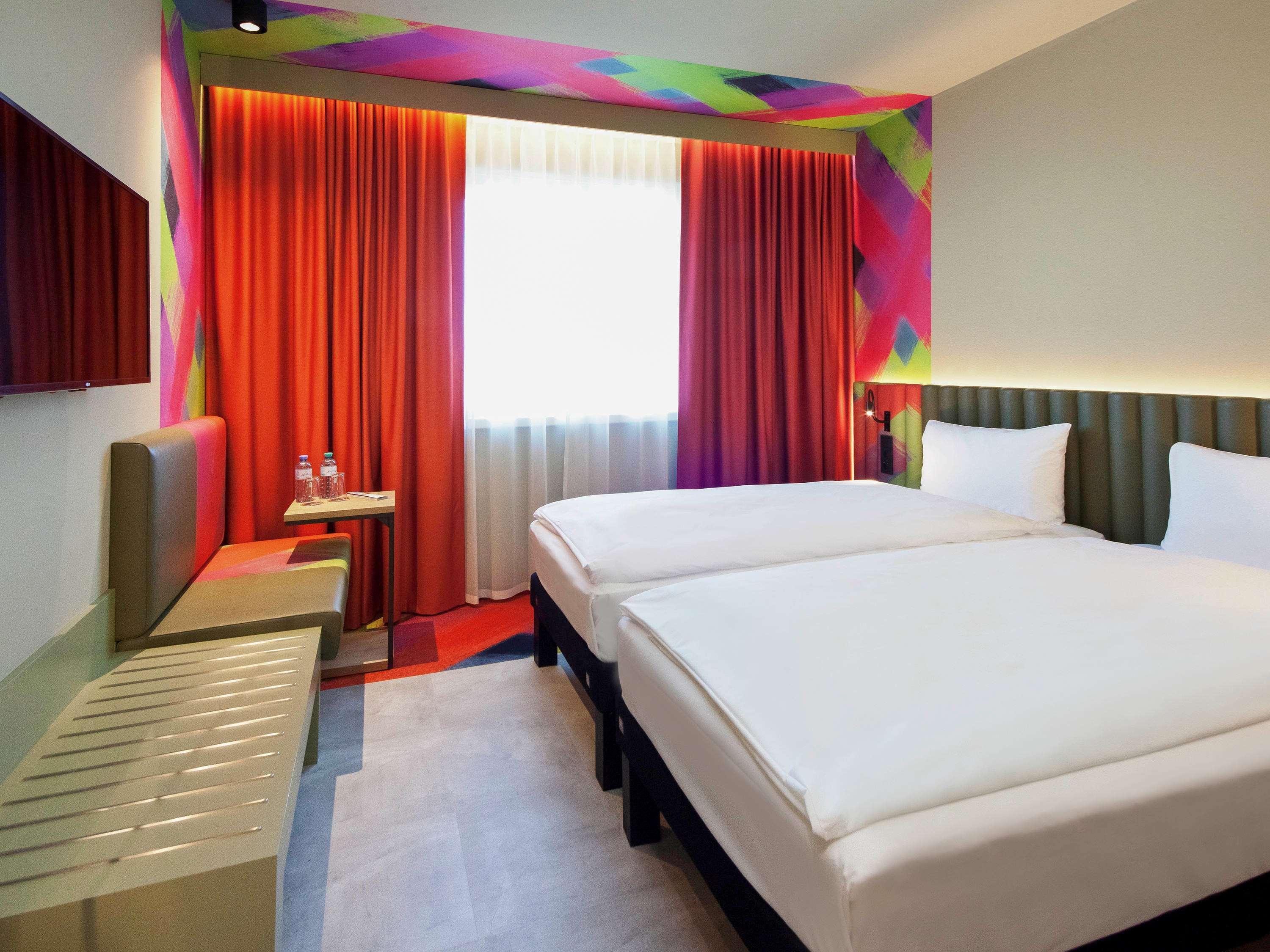 Ibis Styles Parndorf Neusiedler See Dış mekan fotoğraf