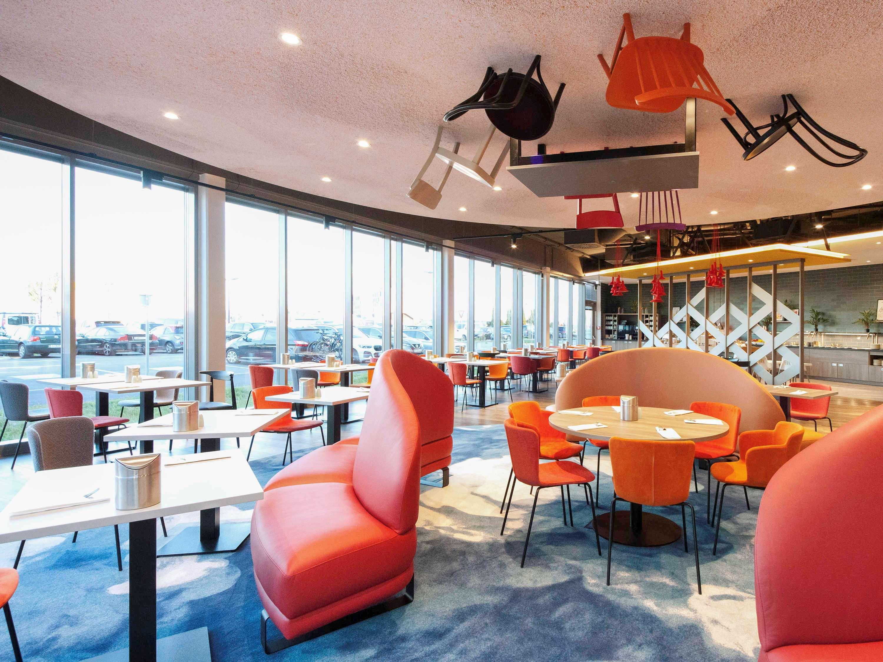 Ibis Styles Parndorf Neusiedler See Dış mekan fotoğraf