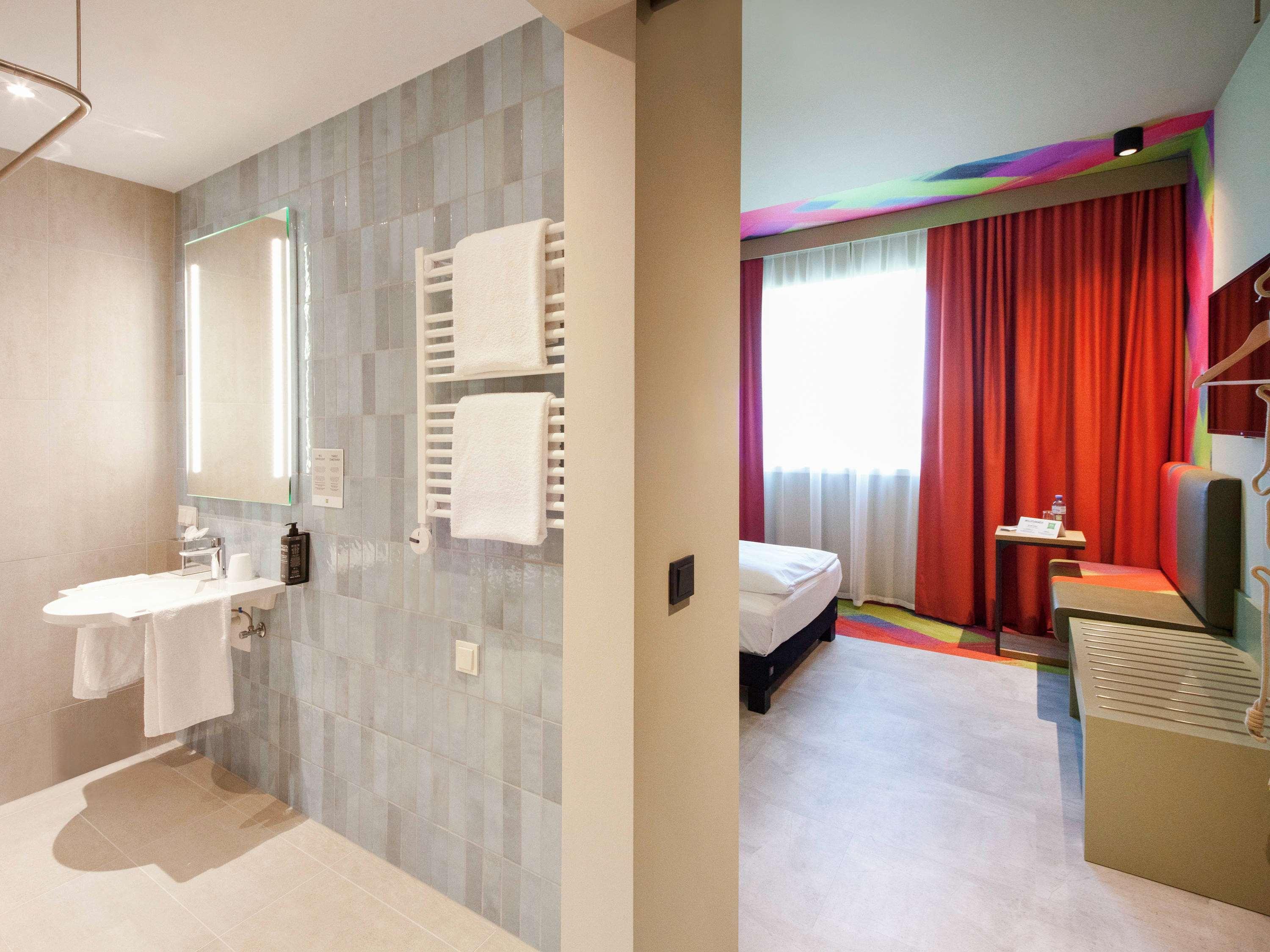 Ibis Styles Parndorf Neusiedler See Dış mekan fotoğraf