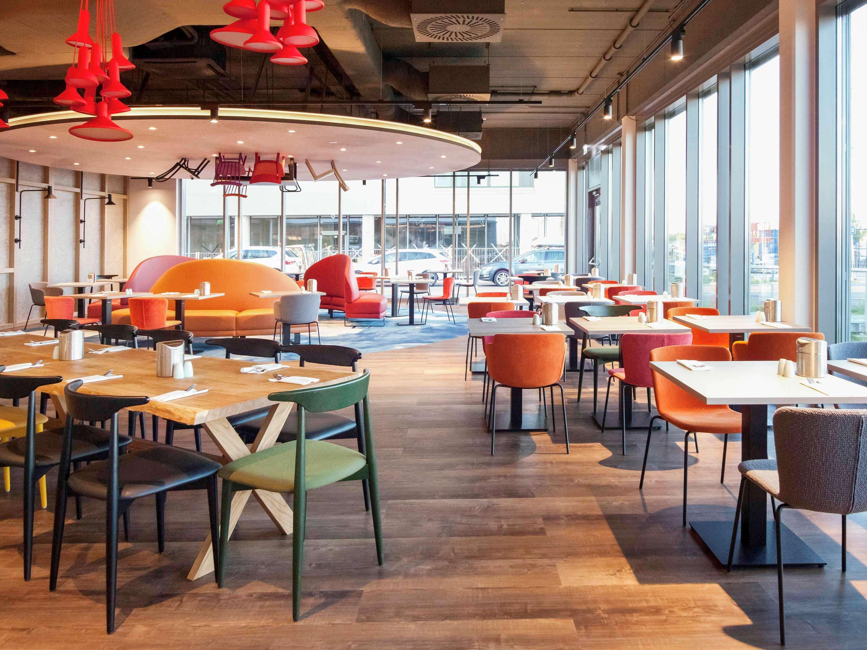 Ibis Styles Parndorf Neusiedler See Dış mekan fotoğraf
