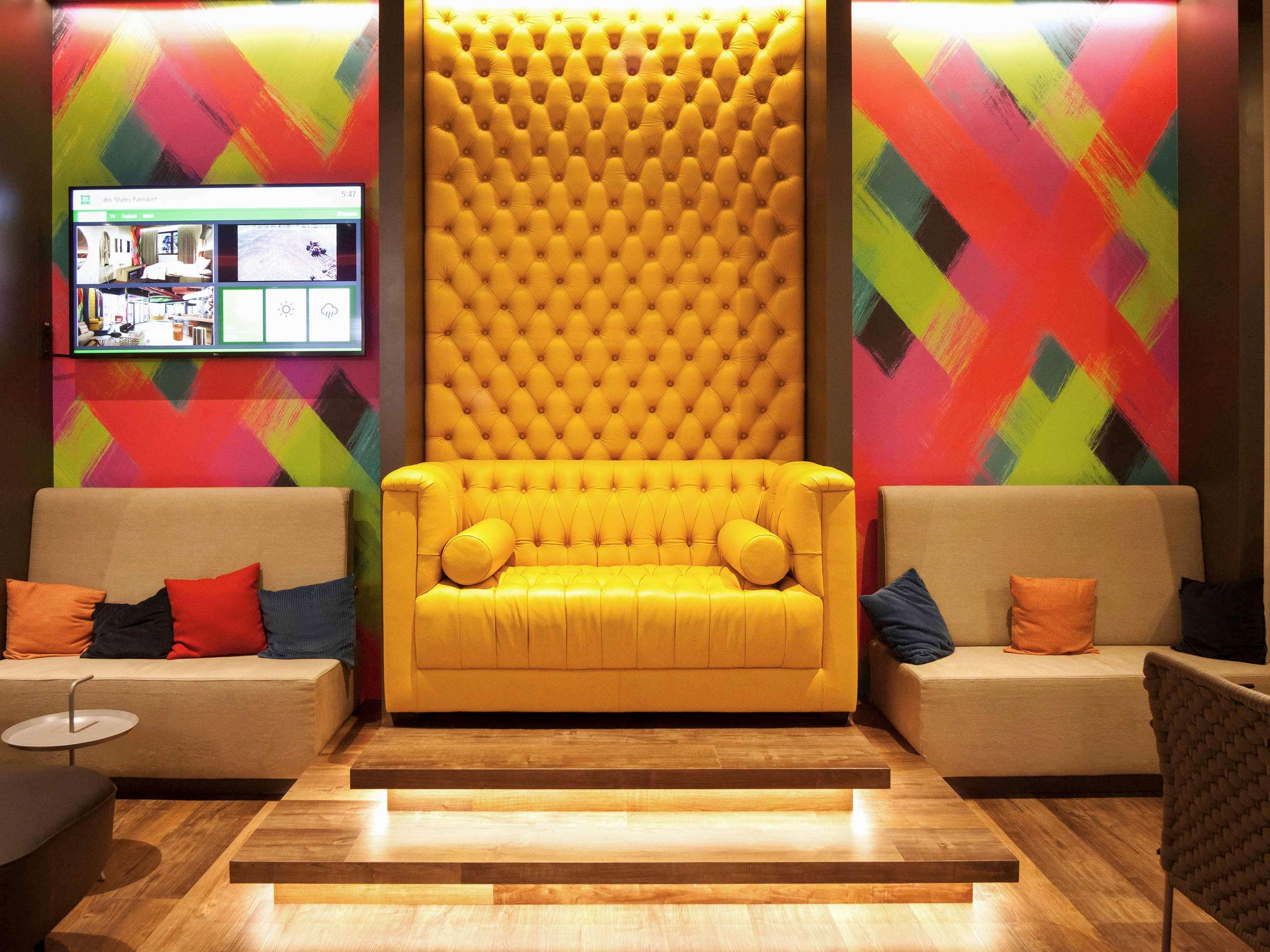 Ibis Styles Parndorf Neusiedler See Dış mekan fotoğraf